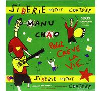 Manu Chao - Siberie M'etait Conteee [Import]