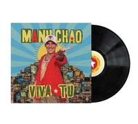 Manu Chao Viva Tu 1LP Vinyle Noir Gatefold 2024 Because Music