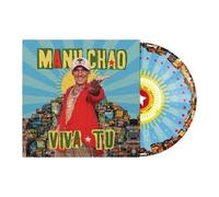 Manu Chao - Viva Tu ( Lim. Ed (2024) LP Image Vinyl