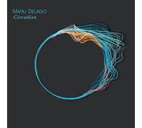Manu Delago – Circadian – Vinyle 12 pouces (analogique)