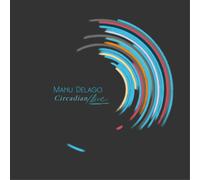 Manu Delago Circadian Live (Vinyl) 12" Album