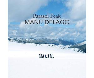 Manu Delago Parasol Peak Live In The A (Vinyl)