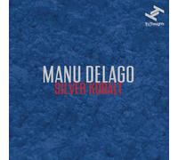 Manu Delago - Silver Kobalt [Cd] Digipack Packaging