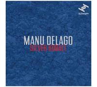 Manu Delago - Silver Kobalt [Cd] Digipack Packaging