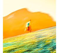 Manu Dia – Often Inside – Vinyle LP 12" Orange