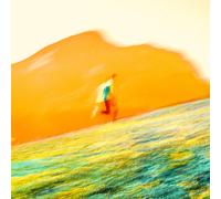 Manu Dia – Often Inside – Vinyle LP 12" Orange