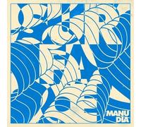 Manu Dia - Surface [Vinyl Lp] Extended Play