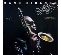 Manu Dibango - Afrijazzy - Polydor - 831 720-1, Enemy Records - 831 720-1