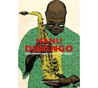 Manu Dibango - Conversations avec Yves Bigot - Yves Bigot - Le Mot Et Le Reste - broché - Essai