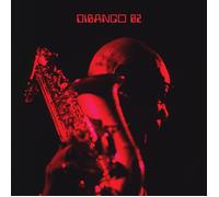 Manu Dibango Dibango 82 (Vinyl) 12" Album