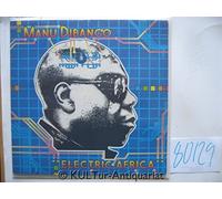 MANU DIBANGO - Electric Africa [Import]