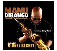 Manu Dibango Joue Sidney Bechet