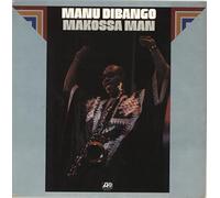 MANU DIBANGO - makossa man LP