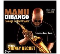 Manu Dibango Plays Sidney
