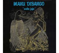 Manu Dibango Waka Juju (Vinyl) 12" Album