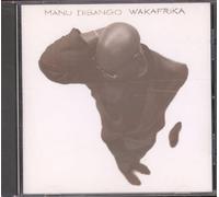 Manu Dibango - Wakafrika