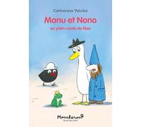 Manu et Nono en plein conte de fées