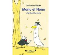 Manu Et Nono - Manu Et Nono Cherchent Les Mots