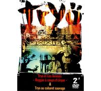Tryo – Au Cabaret Sauvage : Reggae à coups d'cirque – Coffret 2 DVD – Sony
