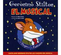 Manu Guix - Geronimo Stilton:El Musical de [Import Allemand]