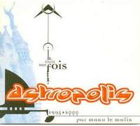 Manu Le Malin - Astropolis [Import]