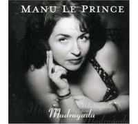 Manu Le Prince – Madrugada – CD