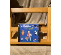 Manu Maugain Méthode D'accordéon 2 Cd Éditions Henry Lemoine 26858 D