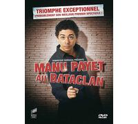 Manu Payet – Au Bataclan – Sony