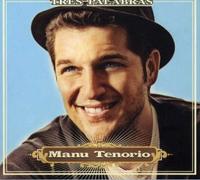 Manu Tenorio - Tres Palabras [Import]