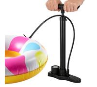 Manual Air Pump - Real Time Monitoring Inflation Tool