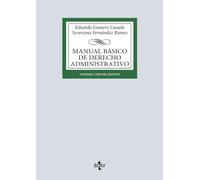 Manual básico de Derecho Administrativo
