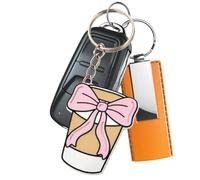 Manual Can Opener - Bow-Tie Theme Gadget for Beer | Easy Open Ring Pull Device, Portable Lid Remover, Compact Kitchen Helper, Functional Tool for Restaurant Picnic Beach Home