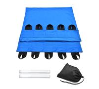 Manual Clothes Wringer - Non Electric Laundry Water Extractor Tool