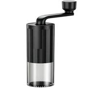 Manual Coffee Grinder - ABS, Polystyrene, Ceramic Portable Espresso Mill