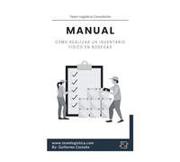 MANUAL: Cómo Realizar un Inventario Físico en Bodegas