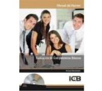 Manual Con Cd Evaluación De Competencias Básicas - ICB Editores Icb Editores (Auteur)