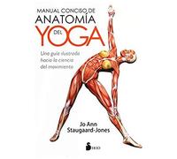 Manual Conciso De Anatomia Del Yoga