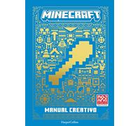 Manual creativo de Minecraft (Minecraft: Creative Handbook - Spanish Edition)