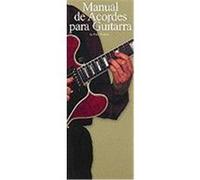 Manual De Acordes Para Guitarra Peter Pickow (Auteur)