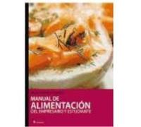 Manual De Alimentación Del Empresario Y Estudiante - González Caballero, Marta González Caballero, Marta (Auteur)