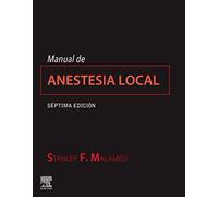 Manual de anestesia local