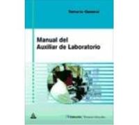 Manual De Auxiliar De Laboratorio. Temario - VV.AA. Vv Aa (Auteur)