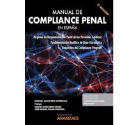 Manual de Compliance Penal en España (Papel + e-book)