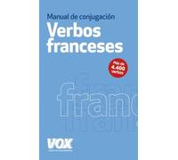 Manual de conjugación verbos franceses / French Verbs Conjugation Manual