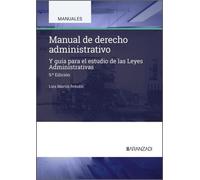 Manual de derecho administrativo