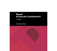 Manual de Derecho Constitucional I