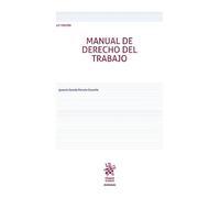 Manual de derecho del trabajo 15ª Edición
