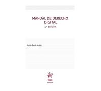 Manual de Derecho Digital 4ª Edición