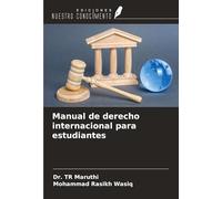 Manual de derecho internacional para estudiantes