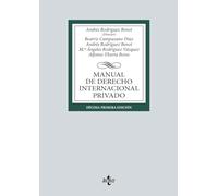 Manual de Derecho Internacional privado